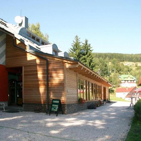 Pension Modrin Pec pod Snezkou Exterior photo