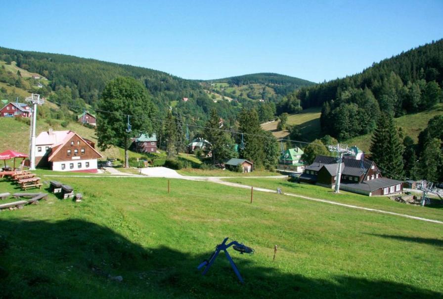 Pension Modrin Pec pod Snezkou Exterior photo